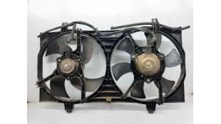 ELECTROVENTILADOR NISSAN ALMERA II (2000-2003) 2.2 DI 110CV 2184CC - L. 5882988 / 214879E000 2